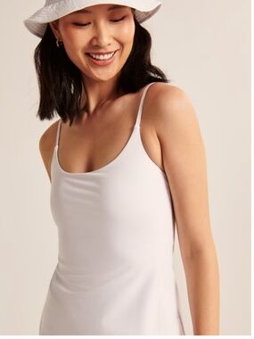 SOLD OUT Abercrombie & Fitch Girls Size 15/16 Black Traveler Mini Dress